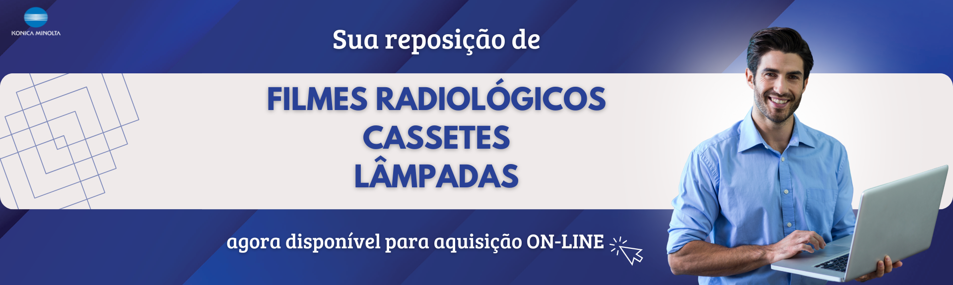 Banner - Insumos